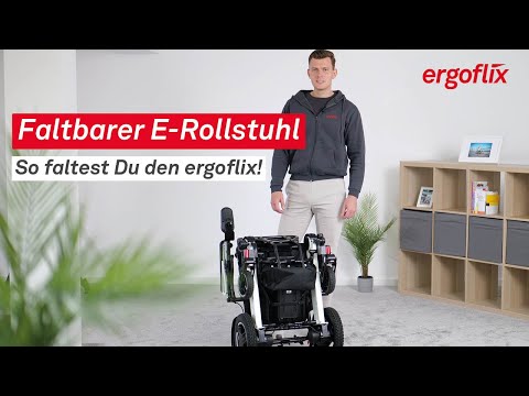 Elektrorollstuhl ergoflix® LX