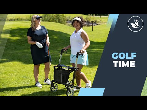Carbon-Rollator Rehasense Athlon HD