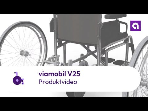 Schiebe- & Bremshilfe viamobil® V25