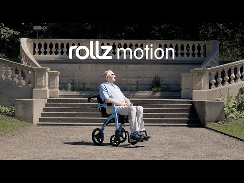Rollz Motion - Rollator & Rollstuhl