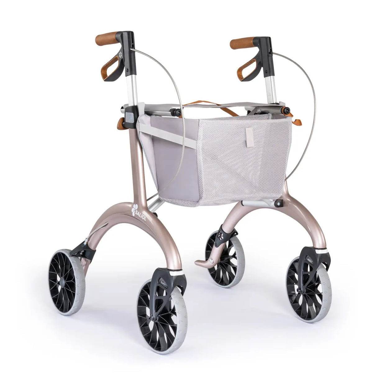 Carbon-Rollator CR Superlight von SALJOL