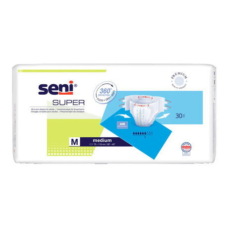 Seni Super Inkontinenzwindel