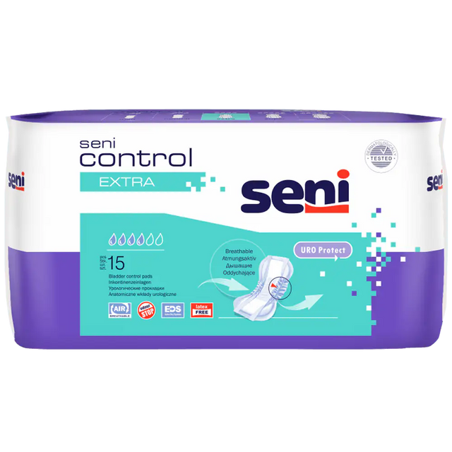 Seni Control Extra Einlagen SW12798 Samedo
