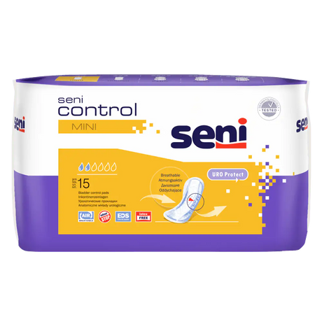 Seni Control Mini Einlagen SW12796 Samedo