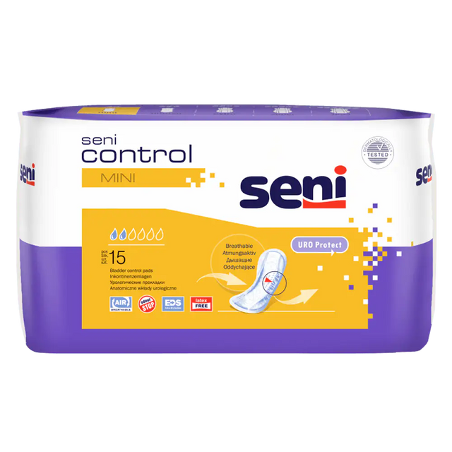Seni Control Mini Einlagen SW12796 Samedo