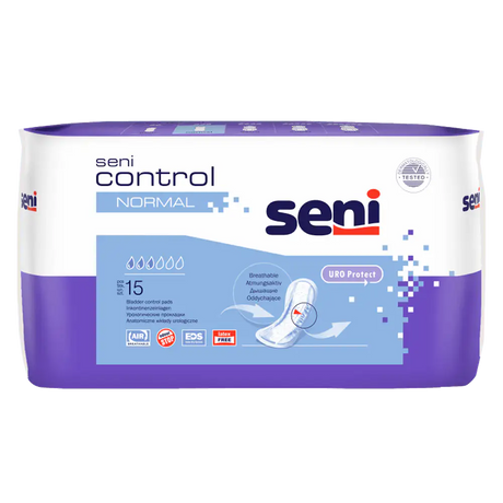 Seni Control Normal Einlagen 3 Tropfen SW12797 Samedo