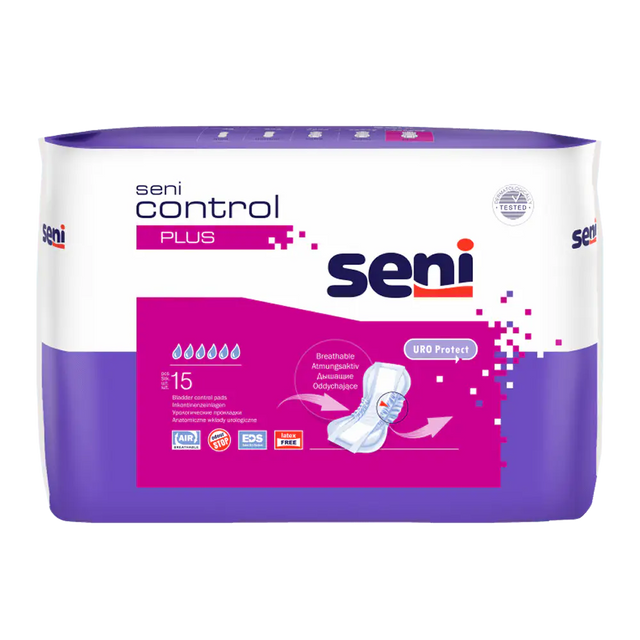 Seni Control Plus Einlagen SW12800 Samedo
