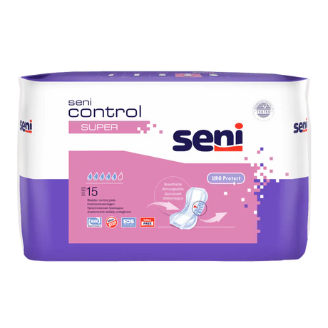 Seni Control Super Einlagen SW12799 Samedo