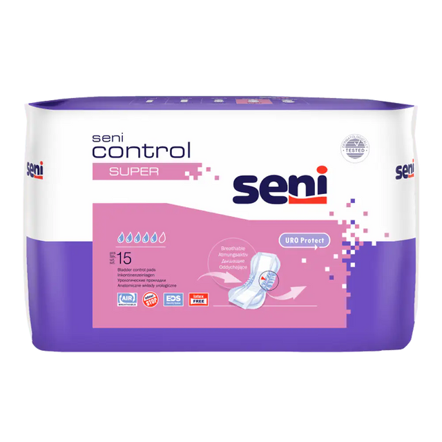 Seni Control Super Einlagen SW12799 Samedo