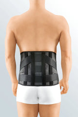 Rückenorthese Lumbamed stabil 26cm mit Lumbalpelotte